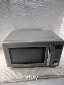 Haden Cotswold 800W Microwave Oven 20L Capacity 5 Power Levels Digital Micro