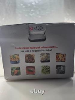 Haden Cotswold 800W Microwave Oven 20L Capacity 5 Power Levels Digital Micro