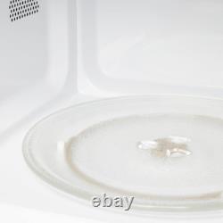 Haden Cotswold Green Microwave Oven 800W Retro Design, 20L Capacity, Compact D