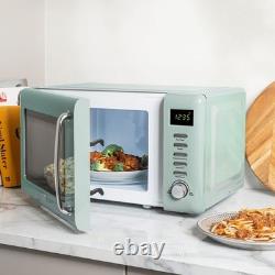 Haden Cotswold Saga 20L Microwave SAGE Green