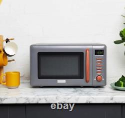 Haden Microwave Oven 201324 Dorchester 20 Liter's Standard 800W Matt Grey