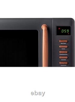 Haden Microwave Oven 201324 Dorchester 20 Liter's Standard 800W Matt Grey