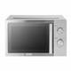 Haden Microwave Oven 20l 800w 5 Power Levels Stainless Steel