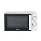 Haden Microwave Stainless-steel Interior Defrost Reheat Cooking 700w 20l White
