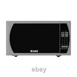 Haden Solo Microwave Oven 9 Levels countertop microwave Stainless Steel Finish