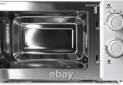 Haden Stainless Steel Interior Microwave Oven 20l White Microwave