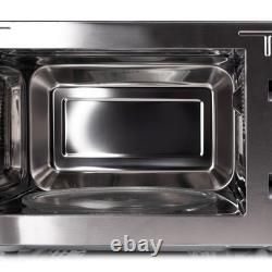 Haden Stainless Steel Interior Microwave Oven 20l White Microwave 700W with 6
