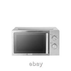Haden Stainless Steel Microwave Oven 20L Capacity 800W Power 5 Power Levels 35