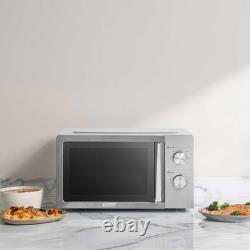 Haden Stainless Steel Microwave Oven 20L Capacity 800W Power 5 Power Levels 35