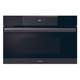 Haier Hwo38mg6hxbd/uk Built-in Microwave 38l Touch Control Wifi Hon App Black
