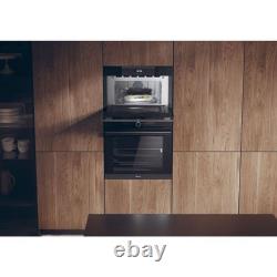 Haier HWO38MG6HXBD/UK Built-In Microwave 38L Touch Control WiFi hOn App Black