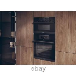 Haier HWO38MG6HXBD/UK Built-In Microwave 38L Touch Control WiFi hOn App Black