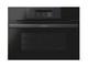 Haier Hwo45nb4t0b1 Combi Microwave Oven I-touch Compact Built In Black Wifi
