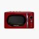 Hamilton Beach 20l Retro Red Microwave