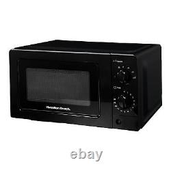 Hamilton Beach 20L Standard Black Microwave