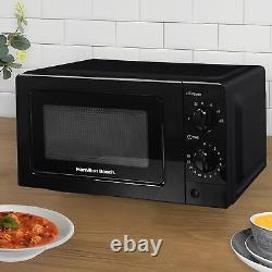 Hamilton Beach 20L Standard Black Microwave