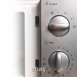 Hamilton Beach 20L Standard Silver Microwave