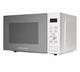 Hamilton Beach Countertop Microwave 30l 950w Silver Timer Defrost 8 Settings