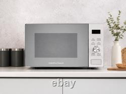 Hamilton Beach Countertop Microwave 30L 950W Silver Timer Defrost 8 Settings