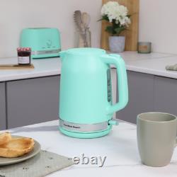 Hamilton Beach, Ella Kettle, Toaster & Microwave Set, Mint, ELLAMB