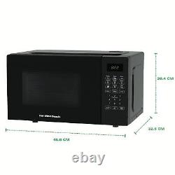 Hamilton Beach Essential 20L Digital Microwave Black