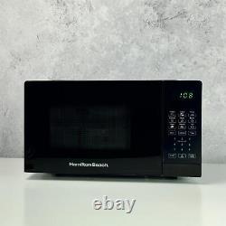 Hamilton Beach Essential 20L Digital Microwave Black