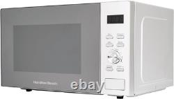 Hamilton Beach Microwave, 30L, 950W, Family-Size, Digital Controls, 8 Pre-Set Pr