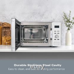 Hamilton Beach Microwave, 30L, 950W, Family-Size, Digital Controls, 8 Pre-Set Pr