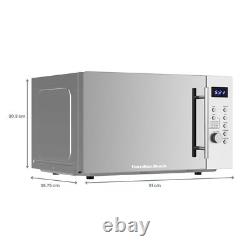 Hamilton Beach, Microwave, 30L Combination Microwave with Grill, 3100W, HB30LS01