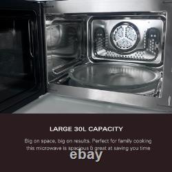 Hamilton Beach, Microwave, 30L Combination Microwave with Grill, 3100W, HB30LS01