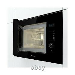 Hisense 20L Built In Microwave Black HB20MOBX5UK