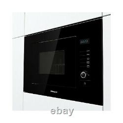 Hisense 20L Built In Microwave Black HB20MOBX5UK