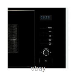 Hisense 20L Built In Microwave Black HB20MOBX5UK