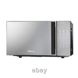 Hisense 20L Microwave & Grill 700W, 9 Auto Functions, LCD Touch, Grill Combo