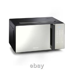Hisense 20L Microwave & Grill 700W, 9 Auto Functions, LCD Touch, Grill Combo
