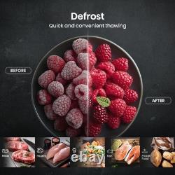 Hisense 20L Microwave & Grill 700W, 9 Auto Functions, LCD Touch, Grill Combo