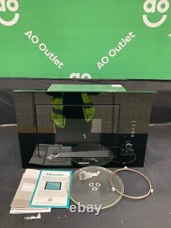 Hisense 20 Litre Built In Small Microwave Black HB20MOBX5UK #LA52870
