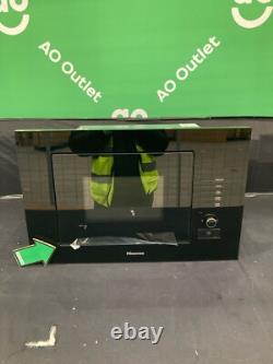 Hisense 20 Litre Built In Small Microwave Black HB20MOBX5UK #LA52870