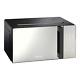 Hisense 700 Watts 20l Black Digital Microwave With 800w Grill H20mombs4hguk