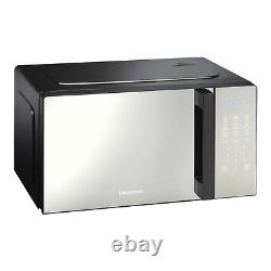 Hisense 700 Watts 20L Black Digital Microwave With 800W Grill H20MOMBS4HGUK