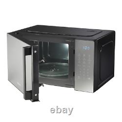 Hisense 700 Watts 20L Black Digital Microwave With 800W Grill H20MOMBS4HGUK