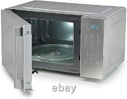 Hisense 700 Watts 20 Litre Silver Digital Solo Microwave Oven With 800W Grill