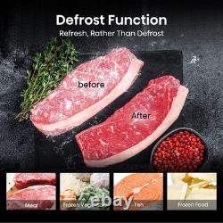 Hisense 700 Watts 20 Litre White Digital Solo Microwave Oven H20MOWS4UK Automat