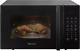 Hisense 900 Watt 25 Litre Microwave Oven H25mobs7huk Black