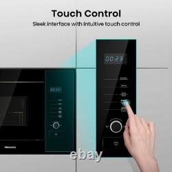Hisense Built-In 800W Microwave Black HB20MOBX5UK