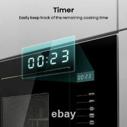 Hisense Built-In 800W Microwave Black HB20MOBX5UK
