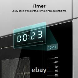 Hisense Built-In 800W Microwave Black HB20MOBX5UK