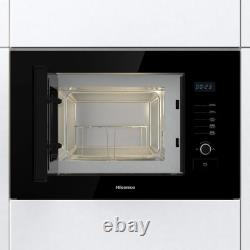 Hisense Built-In 800W Microwave Black HB20MOBX5UK