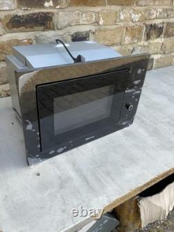 Hisense Built-In 900W Microwave & Grill Black HB25MOBX7GUK