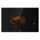 Hisense Built-in 900w Microwave & Grill Black Hb25mobx7guk